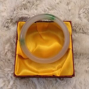 Jade Bangle ✨NIB✨